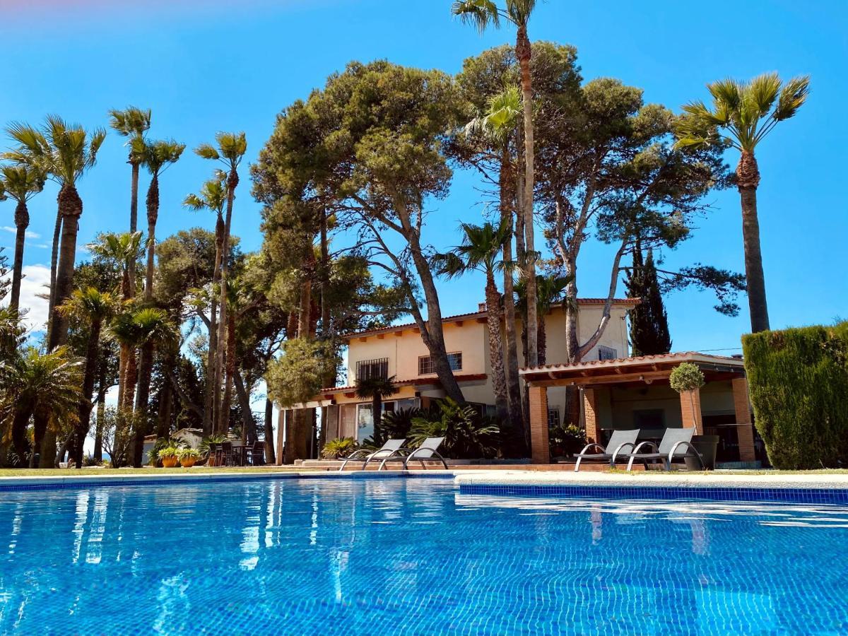 Willa La Casa Del Riu Vell Sant Jaume d'Enveja Zewnętrze zdjęcie