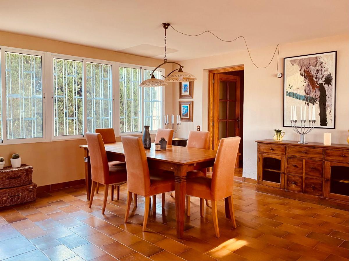 Willa La Casa Del Riu Vell Sant Jaume d'Enveja Zewnętrze zdjęcie