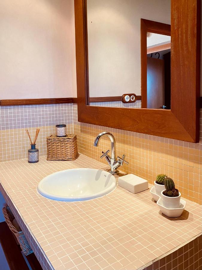 Willa La Casa Del Riu Vell Sant Jaume d'Enveja Zewnętrze zdjęcie
