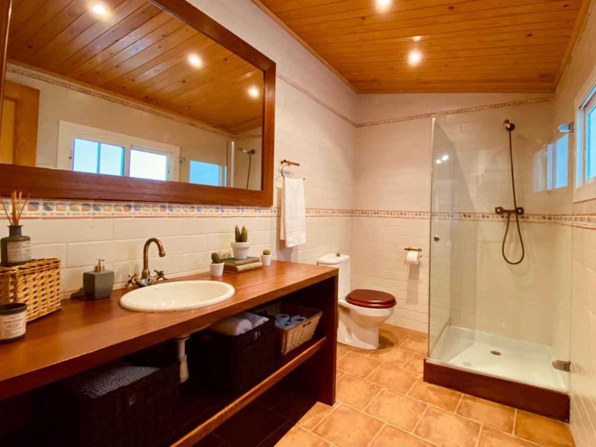 Willa La Casa Del Riu Vell Sant Jaume d'Enveja Zewnętrze zdjęcie