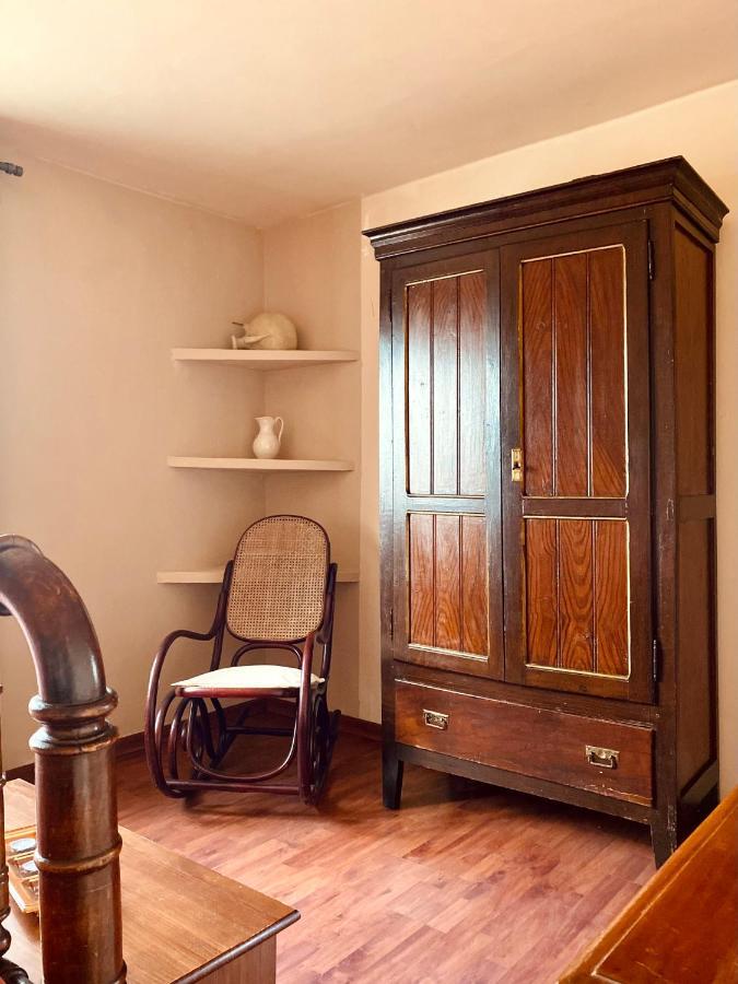 Willa La Casa Del Riu Vell Sant Jaume d'Enveja Zewnętrze zdjęcie