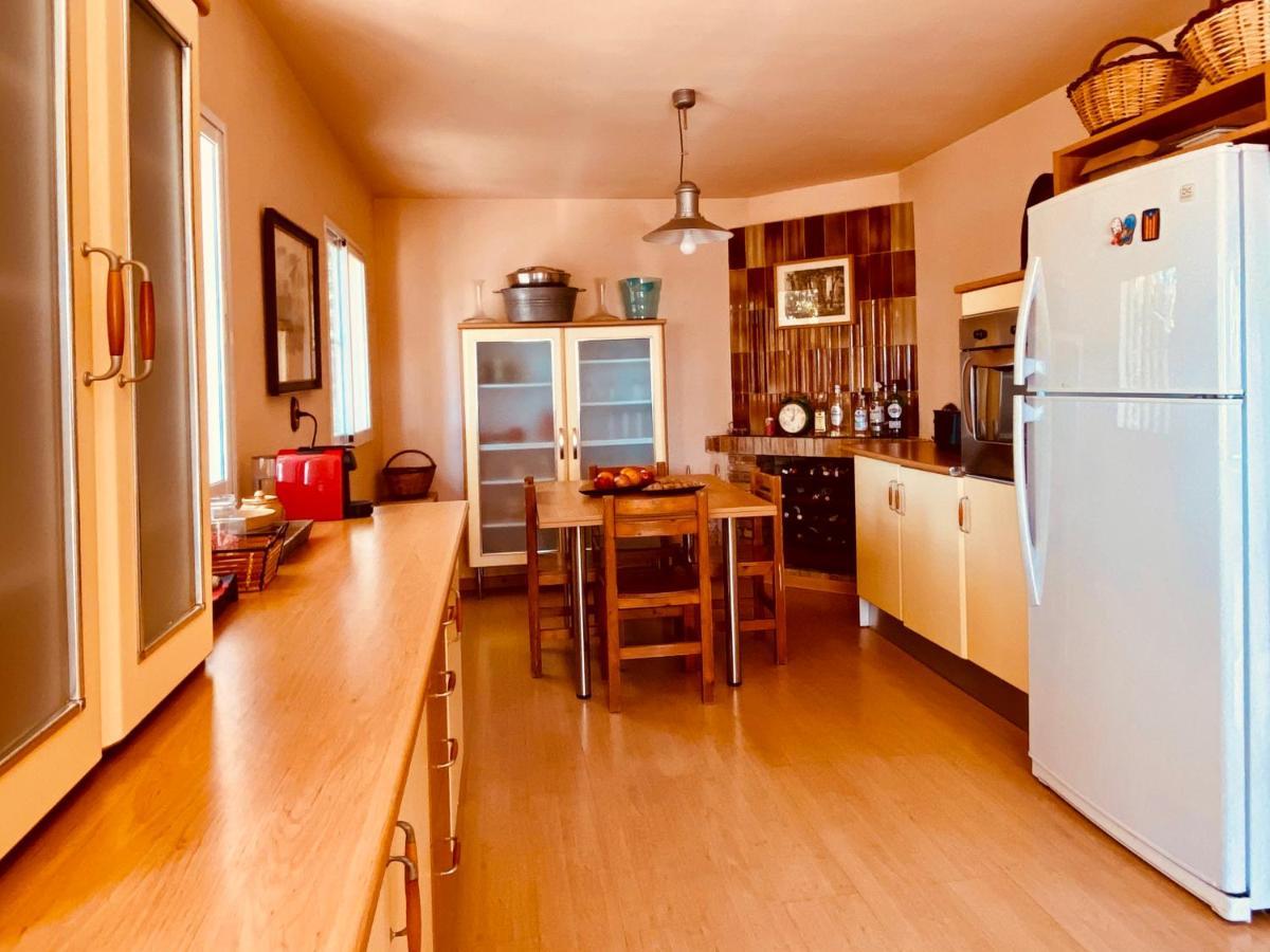 Willa La Casa Del Riu Vell Sant Jaume d'Enveja Zewnętrze zdjęcie